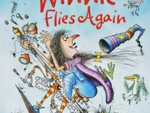 英语绘本| winnie the witch 女巫温妮 魔法绘本PDF+音频+动画全套下载