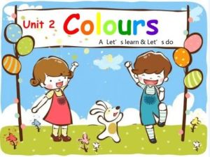 BBC色彩认知动画《Colours 颜色》英文版全14集-BBC色彩认知动画