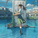 2022新海诚奇幻动画《铃芽之旅》1080p超清mp4下载 百度云网盘