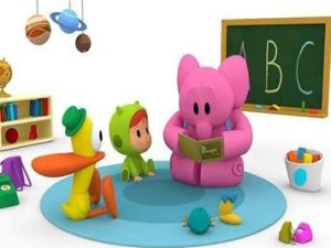 《小P优优 POCOYO》第一季中文版全52集