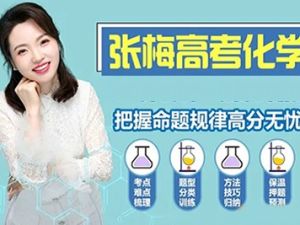 2024张梅高三高考化学（一轮复习专题）视频
