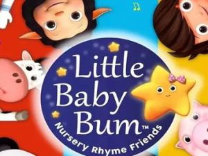 《little baby bum》全5季磨耳朵英文动画视频+音频