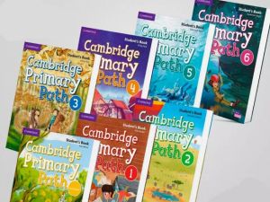 【原版】剑桥KET/PET官方备考教材《Cambridge Primary Path》学生/教师用书+音/视频+白板软件等