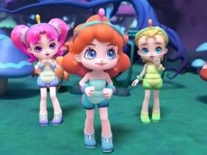 《音乐公主爱美莉》第一二季全52集