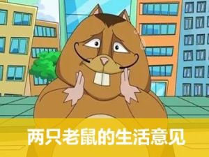 《两只老鼠的生活意见》全52集