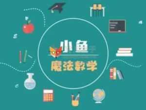 【常青藤爸爸】小鱼老师24堂魔法奥数课视频教程全集