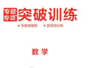 【大题精做】冲刺2025年高考数学大题突破+限时集训新高考专用PDF