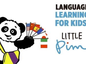 幼儿英语启蒙动画《小皮姆 Little Pim 视频音频PDF 》