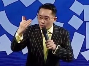 梁凯恩演讲视频-梁凯恩《总裁如何公众演说》演讲培训视频