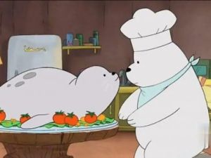 《咱们裸熊 We Bare Bears》第二季中文版全24集