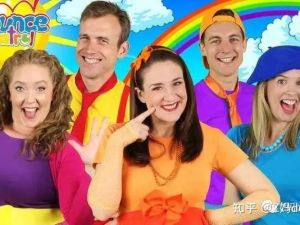 【趣味英语】超火爆的真人外教《Bounce Patrol Kids》视频