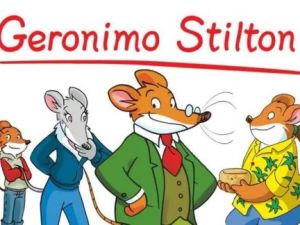 《Geronimo Stilton》老鼠记者英文动画S1-S3季共78集