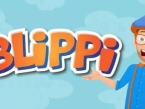 blippi英语教学课：播放量10亿的英语启蒙动画