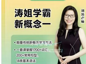 麻辣刘涛新概念英语 全套视频