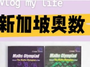 新加坡奥数教材 SAP Maths Olympiad 电子版PDF