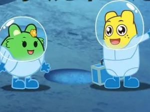 《咕力咕力愿望瓶》全26集-儿童逻辑思维启蒙动画