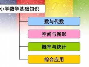 让小学生透彻理解的基本数学(算术与代数)的概念