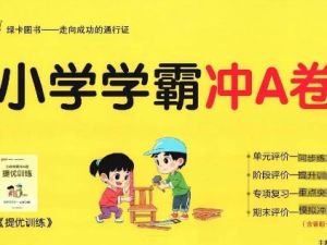 2024版春小学学霸冲A卷下册
