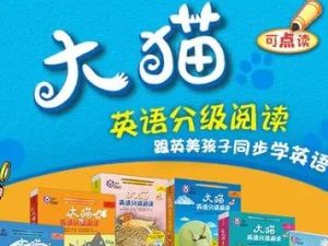 (Collins Bi Cat)英语启蒙读物柯林斯大猫分级阅读1-11级