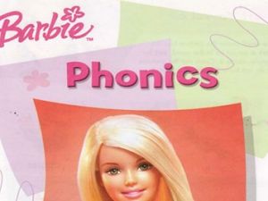芭比自然拼读绘本自然拼读Phonics 《Barbie Phonics》PDF