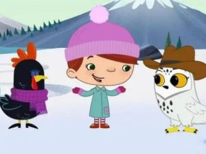 《布鲁斯特公鸡Brewster the Rooster》爱尔兰奇幻冒险动画中文版全26集