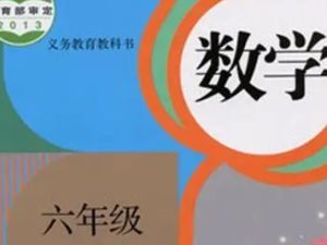 233网校2019年人教版小学数学六年级上下册视频课程共63集