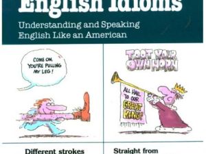 美式俚语谚语习语大全《美式俚语谚语典故300例》共3册PDF