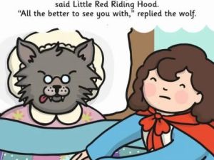 《The Story Rug》儿童英文绘本故事视频系列68集