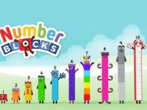 《Numberblocks数字积木》BBC数学启蒙动画片第一季全30集