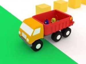 幼儿早教动画：《汽车宝贝兄弟团》第一、二季