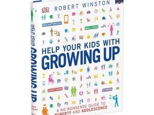 孩子成长青春期指南书系列：《help your kids With Adolescence》(英文原著PDF)