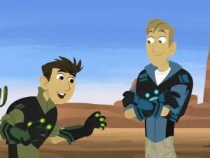 《动物兄弟Wild Kratts》中文版第二季全26集