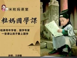 【米粒妈】北大国学课全集完结】