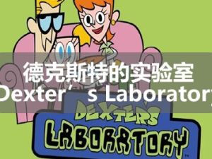德克斯特的实验室 Dexter&rsquo;s Laboratory 英文版第1/2/3/4-6季全
