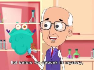 《百诺博士Peekaboo Kidz》全449集-英文科普动画片