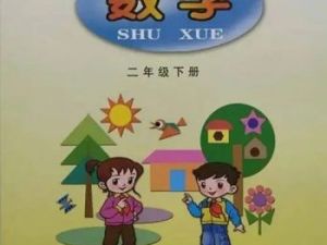 【青岛版】小学数学二年级下册课本同步五四制（教学视频）