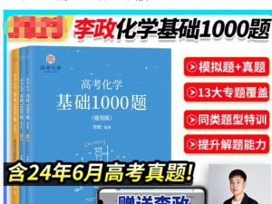 李政化学-高考化学基础1000题+冲刺600题