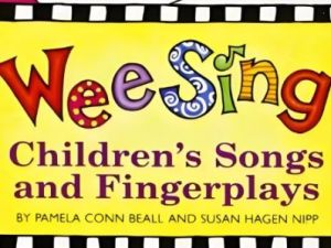 幼儿英语启蒙 Wee Sing我们来唱歌啦欧美经典儿歌