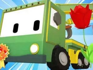 《迷你卡车之科学藏宝箱》全20集