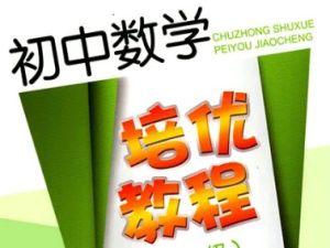 初中数学培优资料合集含789年级