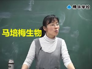 马培梅生物|高考生物专题复习网课视频
