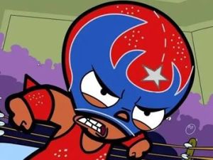 《姆呷鲁加 iMucha lucha! 》第一季英文版全