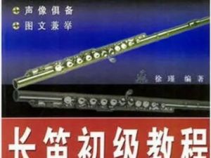小麦老师长笛教程30讲