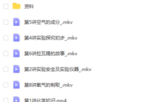 乐读丁芝2023初二化学自然科学春衔秋目标A+网课视频第2张