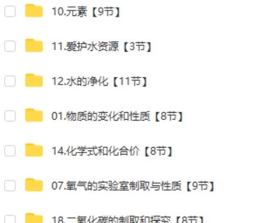 初中化学启蒙动画片349节第2张