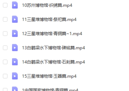 有道精品课包君成语文全素养B卷博物美哲网课视频第2张