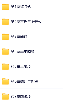 初中洋葱全科目视频课程，网盘下载第3张