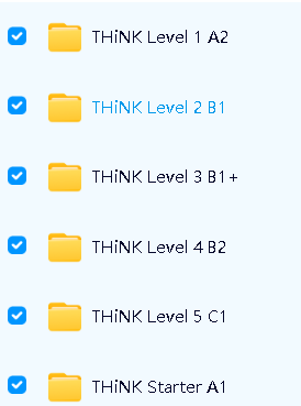剑桥教材Cambridge Think全套资源，美国中学生英语思维，对标剑桥KET、PET、FCE第2张
