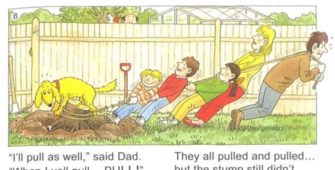 《典范英语》最新版-原名牛津树阅读（Good English）1-16级PDF+音频第8张