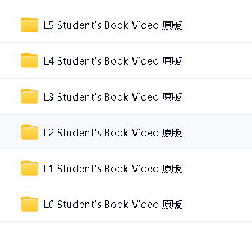 剑桥王牌教材《THINK》第二版，涵盖L0~L5共6个级别，适配KET、PET等考试需求 教材+练习+音视频+教学资源等第4张